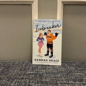 Icebreaker by Hannah Grace Book